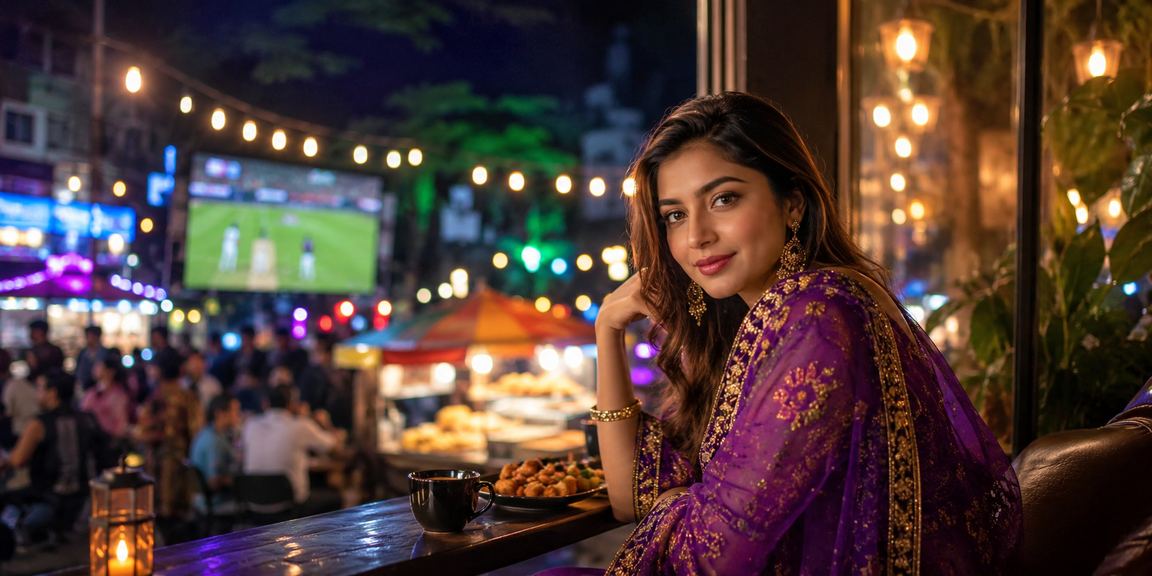 ঢাকায় রাতের বাজারে ক্রিকেট বেটিং