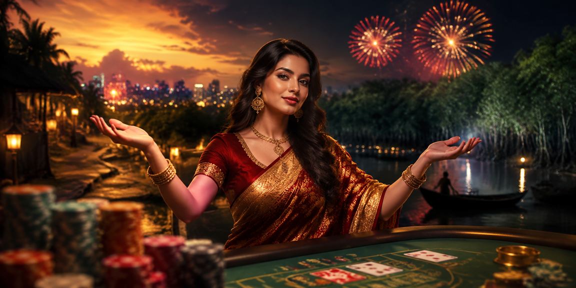 সুন্দরবনের ব্যাকারাট মোডেল