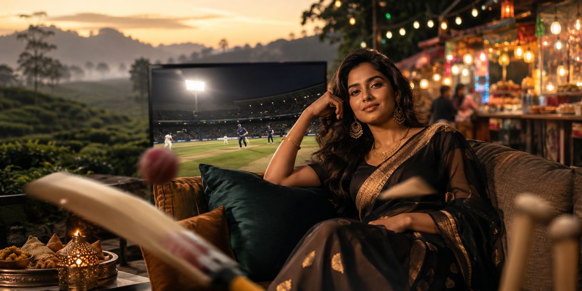 সিলেট ক্রিকেট বেটিং চা বাগান